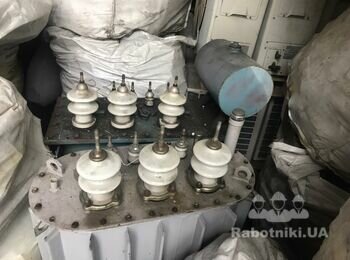 Разобрать трансформатор