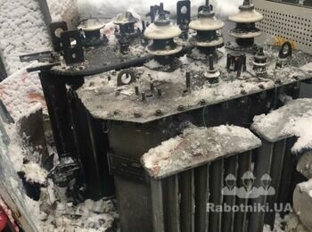Разобрать трансформатор