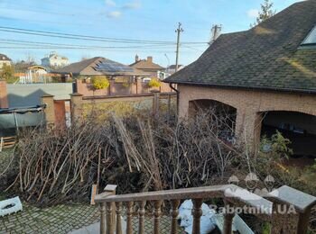 С.Княжичи ,нужно вывезти ветки деревьев и мелкую поросль