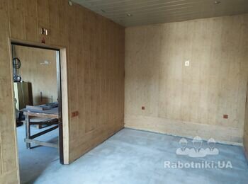 Ремонт офисного помещения 35 м.кв.