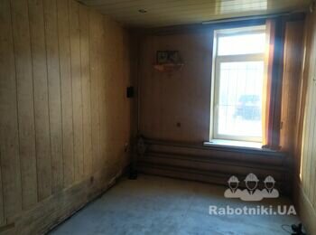 Ремонт офисного помещения 35 м.кв.