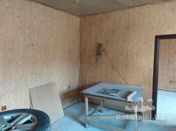 Ремонт офисного помещения 35 м.кв.