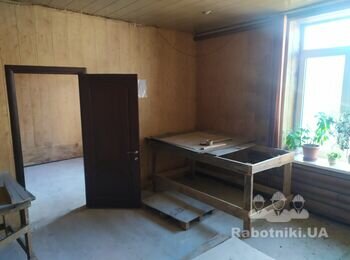 Ремонт офисного помещения 35 м.кв.