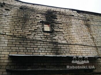 Ремонт кирпичной стены