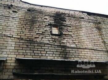 Ремонт кирпичной стены