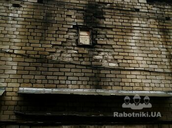 Ремонт кирпичной стены