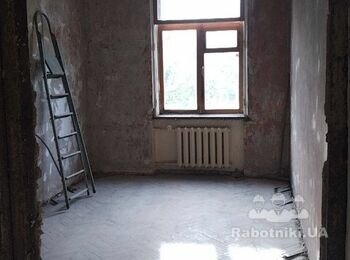 Потрібен ремонт 2к квартири під ключ