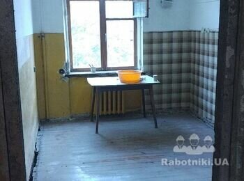 Потрібен ремонт 2к квартири під ключ