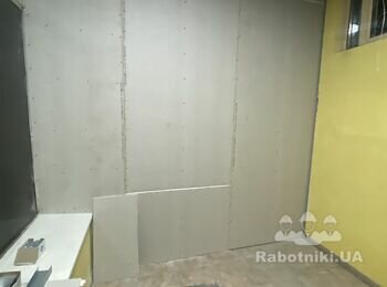 Потрібен будівельник-універсал