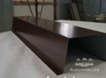 Облаштування парепету на плоскій покрівлі