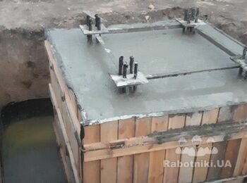 Бригада висотників-монтажників-будівельників