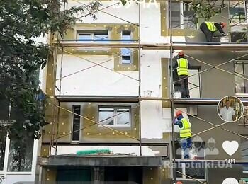 Фасадчики потрібно люди на фасади