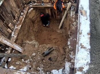 Побудувати ствол для штольні
