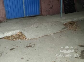 Будівництво пандусу