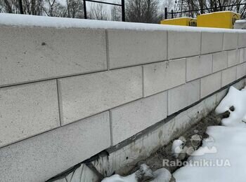 Постройка котеджа.