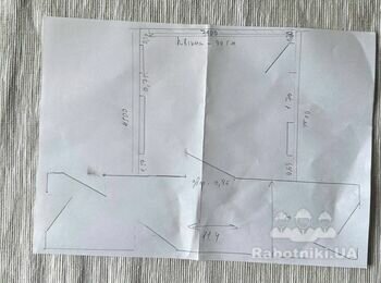 Покраска общего пространства жилого дома