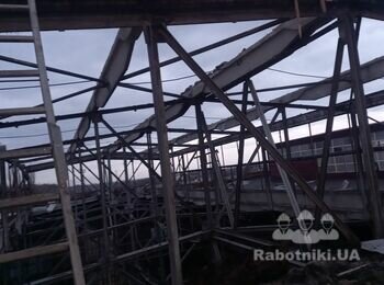 Монтаж сендвіч панелей