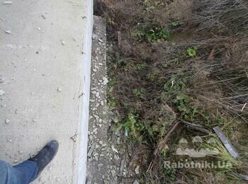 Земляные работы вручную