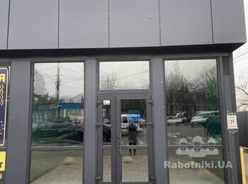 Ремонт приміщення медичного центру
