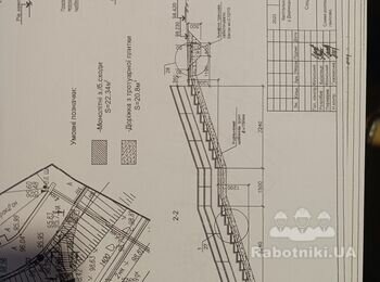 Потрібно Залити Лесницу з бетону