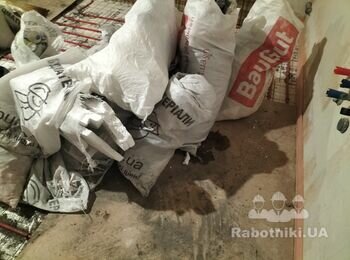 Вивезти строймусор