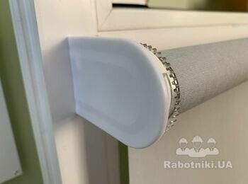 Виготовлення,монтаж рулонних тканинних ролет ,різні міста України