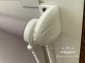 Виготовлення,монтаж рулонних тканинних ролет ,різні міста України