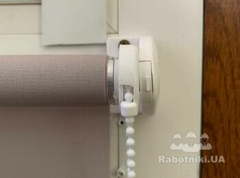 Виготовлення,монтаж рулонних тканинних ролет ,різні міста України