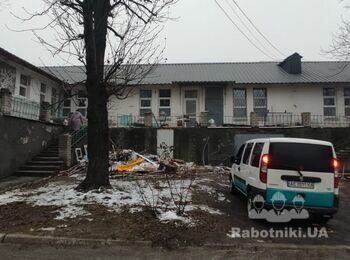 Подшива свесов крыши