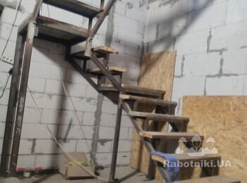 Зварити огорожу в підвал