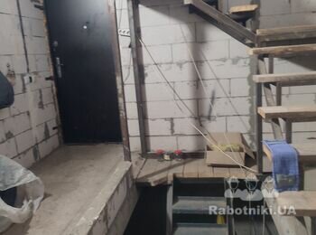 Зварити огорожу в підвал