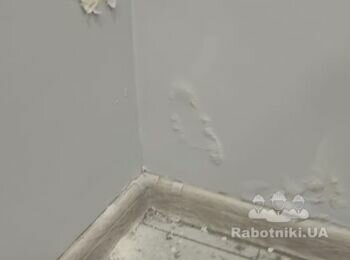 Работа для маляра