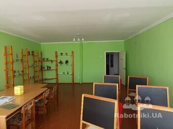 Внутрішні роботи зробити в центрі