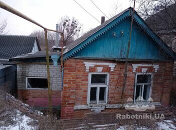 Нужно демонтировать строения(Дергачи)