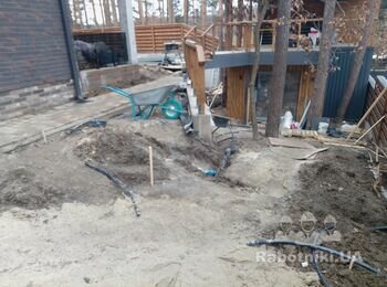 Виготовити сходи с ФЕМ плитки