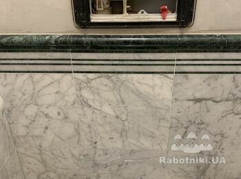 Ремонт зливного механізму інсталяції