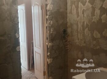 Потрібно покласти плитку