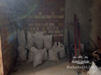 Вивіз бій цегли керамічної