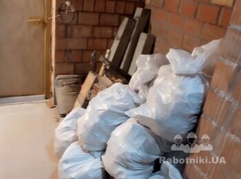 Вивіз бій цегли керамічної