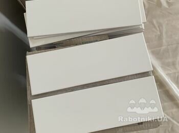 Укладка плитки + сантехнічні роботи