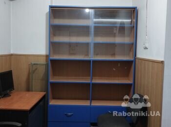 Комплексний ремонт в 1-кімнатній квартирі(площа Ринок)