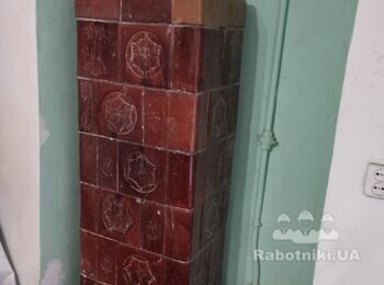 Комплексний ремонт в 1-кімнатній квартирі(площа Ринок)