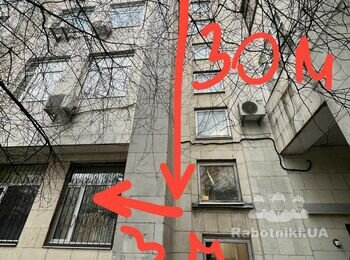 Альпинист на фасад