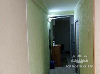 Арка из гипсокартона ремонт в коридоре