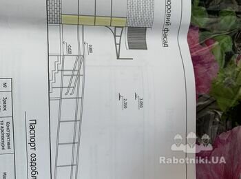 Фасад в магазині