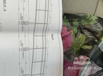 Фасад в магазині