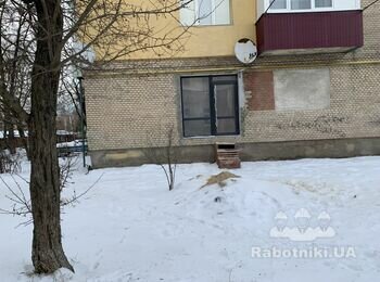 Фасад в магазині
