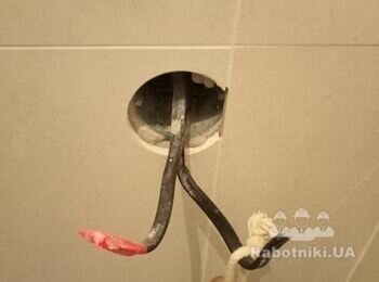 Не великі електромонтажні роботи
