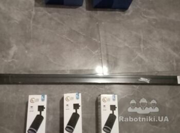 Не великі електромонтажні роботи
