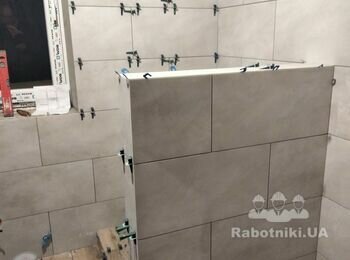 Улаштування душу